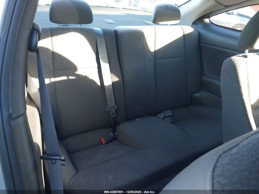 2007 Pontiac G5 VIN: 1G2AL15F077385824 Lot: 43867501