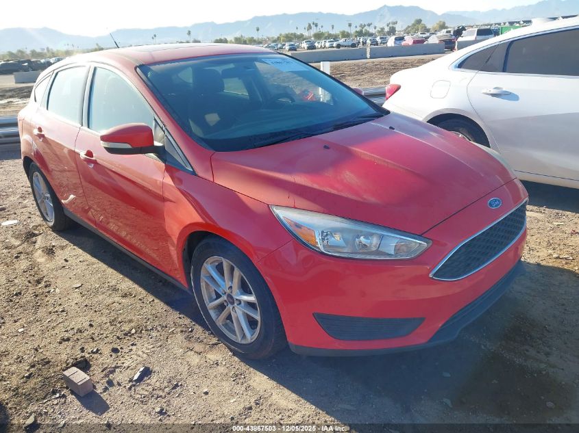 FORD FOCUS SE