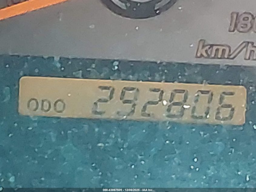 2005 Toyota 4Runner Sr5 V6 VIN: JTEZU14R850061349 Lot: 43867509