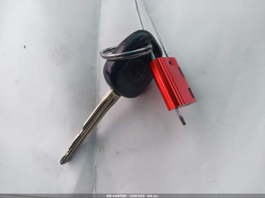 2005 Toyota 4Runner Sr5 V6 VIN: JTEZU14R850061349 Lot: 43867509