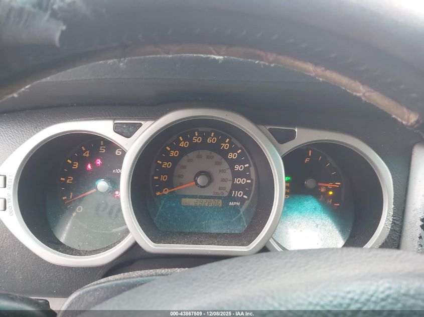 2005 Toyota 4Runner Sr5 V6 VIN: JTEZU14R850061349 Lot: 43867509