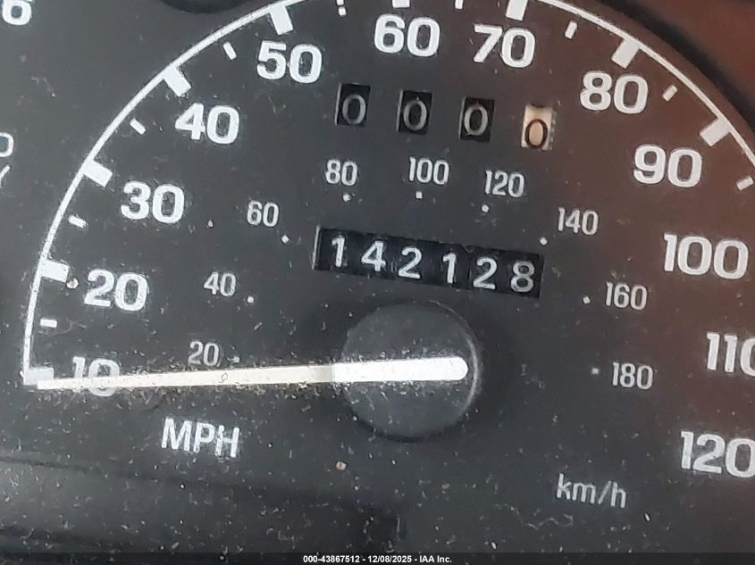 1996 Ford Ranger Super Cab VIN: 1FTCR14U3TPA61196 Lot: 43867512