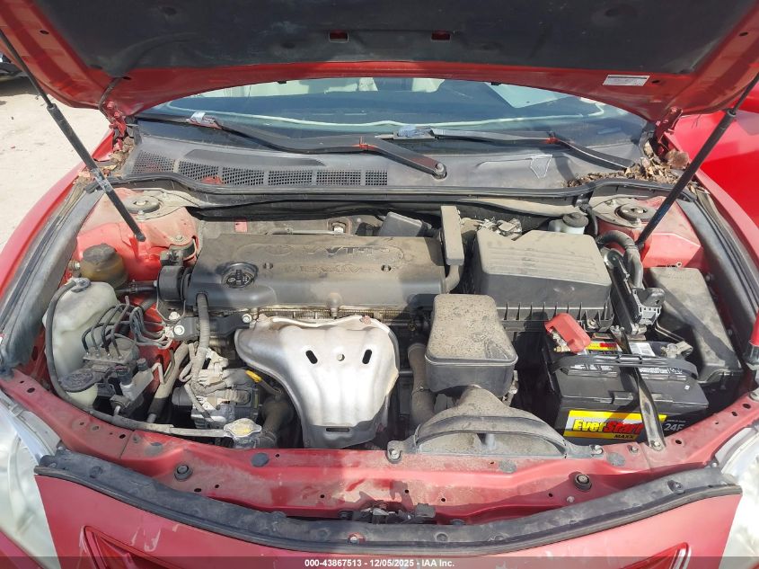 2008 Toyota Camry Le VIN: 4T4BE46K48R013334 Lot: 43867513