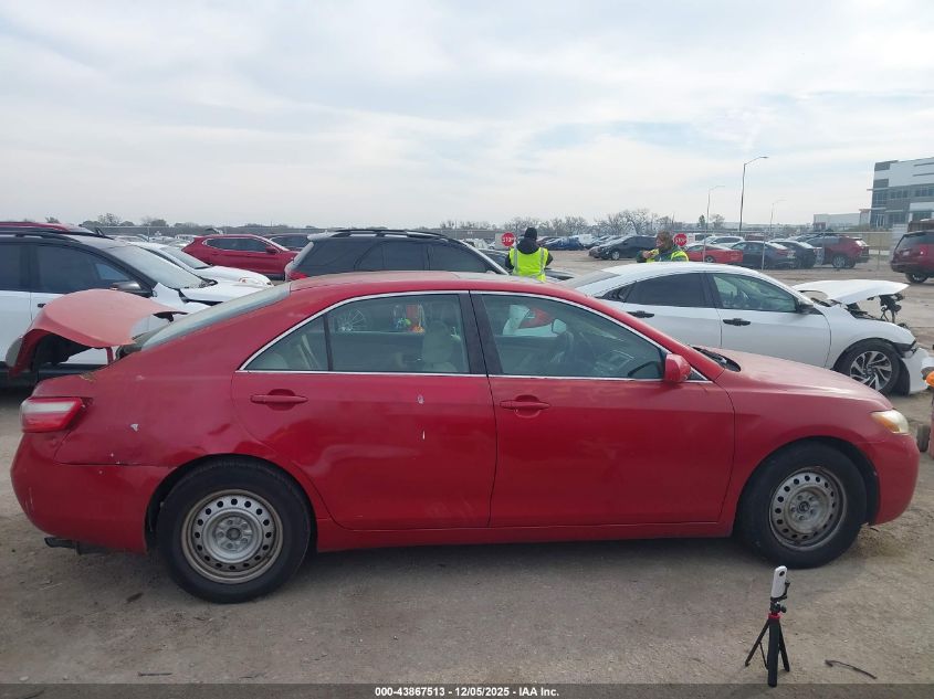 2008 Toyota Camry Le VIN: 4T4BE46K48R013334 Lot: 43867513