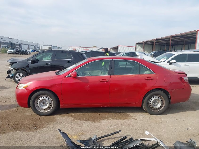 2008 Toyota Camry Le VIN: 4T4BE46K48R013334 Lot: 43867513