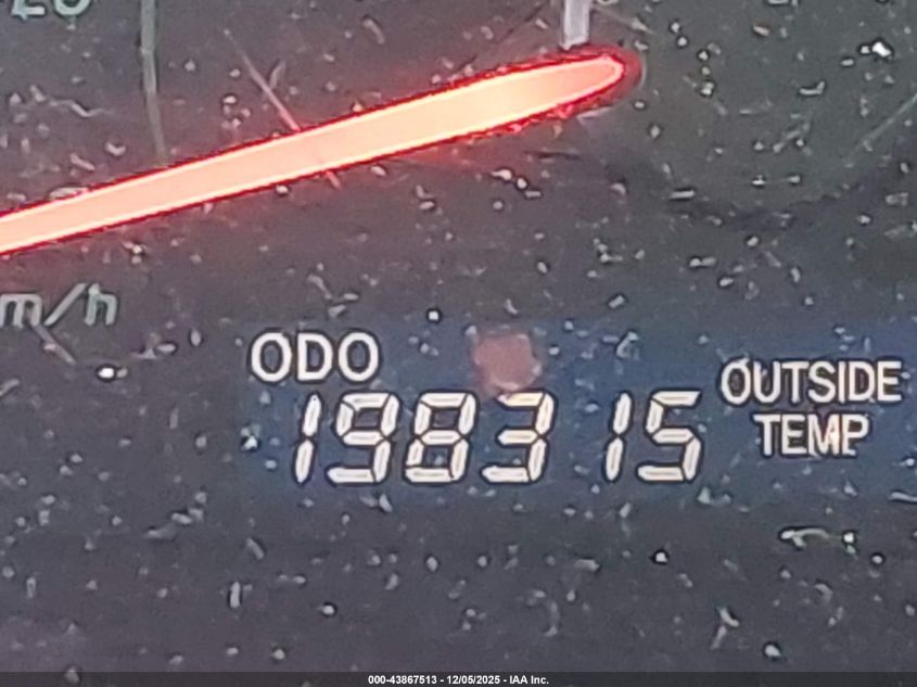 2008 Toyota Camry Le VIN: 4T4BE46K48R013334 Lot: 43867513