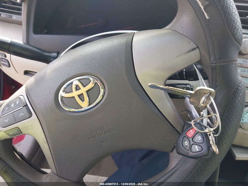 2008 Toyota Camry Le VIN: 4T4BE46K48R013334 Lot: 43867513