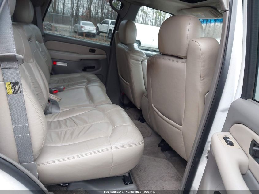 2002 Chevrolet Tahoe Z71 VIN: 1GNEK13Z32R308897 Lot: 43867518