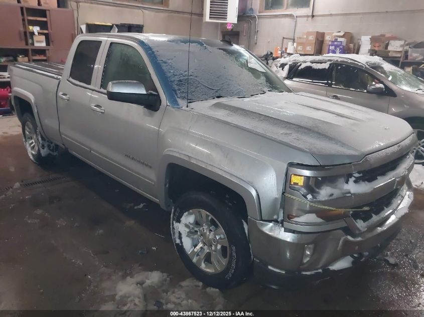 CHEVROLET SILVERADO 1500 1LT