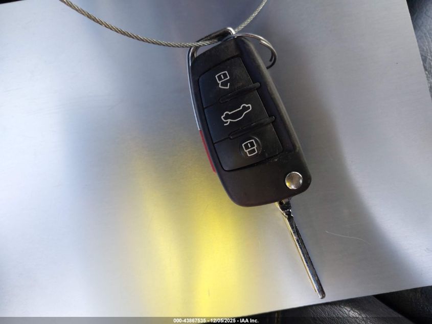 2007 Audi A6 3.2 VIN: WAUDH74FX7N070181 Lot: 43867535