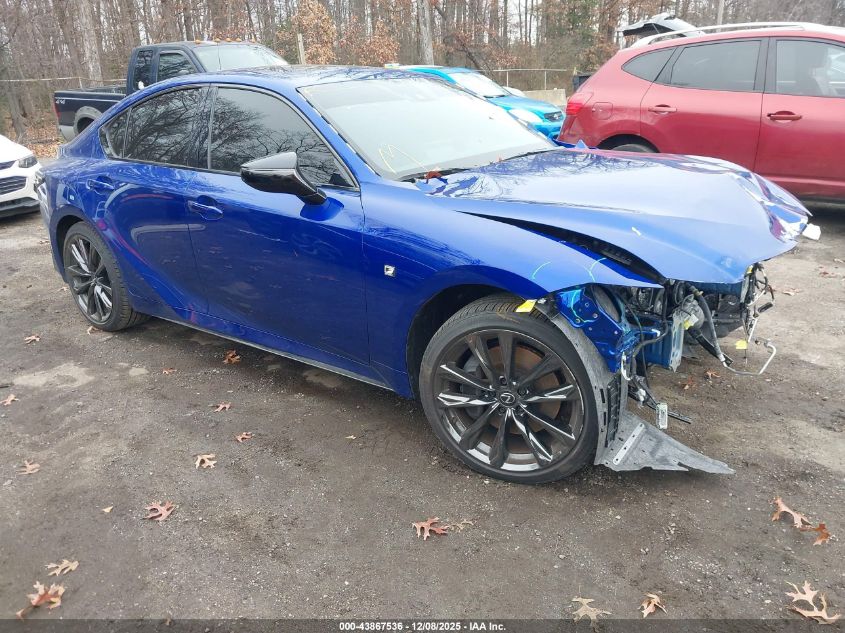 LEXUS IS 350 F SPORT