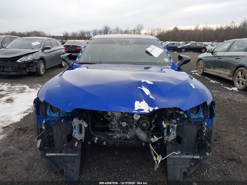 2025 Lexus Is 350 F Sport VIN: JTHGZ1E23S5039724 Lot: 43867536