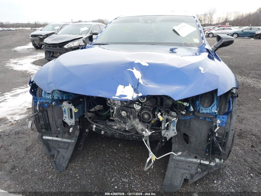 2025 Lexus Is 350 F Sport VIN: JTHGZ1E23S5039724 Lot: 43867536