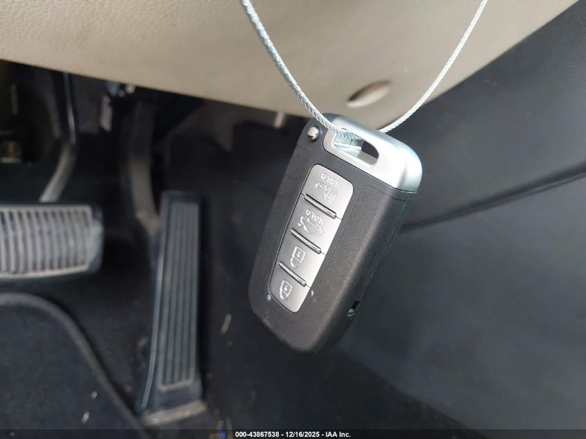 2012 Kia Optima Ex VIN: 5XXGN4A75CG085116 Lot: 43867538