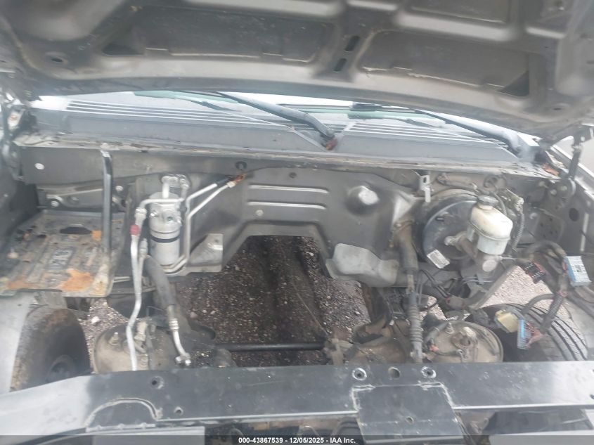 2007 Chevrolet Tahoe Ltz VIN: 1GNFK13057R128348 Lot: 43867539