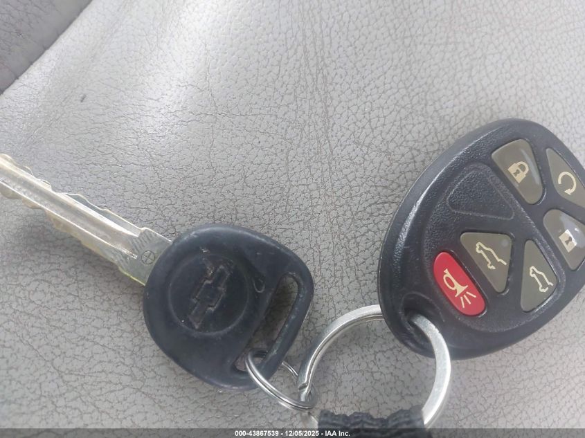 2007 Chevrolet Tahoe Ltz VIN: 1GNFK13057R128348 Lot: 43867539