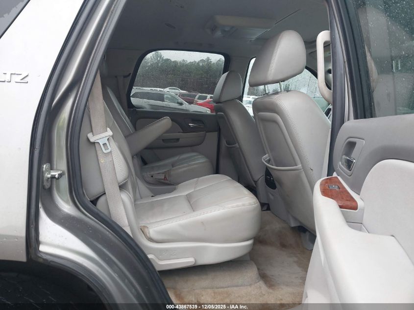 2007 Chevrolet Tahoe Ltz VIN: 1GNFK13057R128348 Lot: 43867539