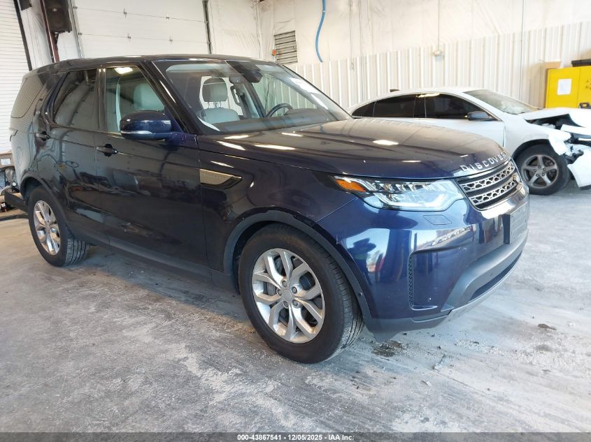 LAND ROVER DISCOVERY SE