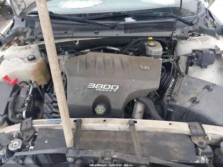 2002 Buick Lesabre Custom VIN: 1G4HP54K724188918 Lot: 43867545