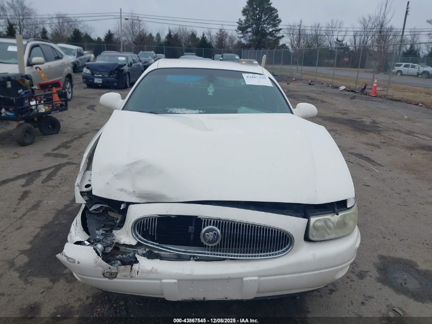 2002 Buick Lesabre Custom VIN: 1G4HP54K724188918 Lot: 43867545