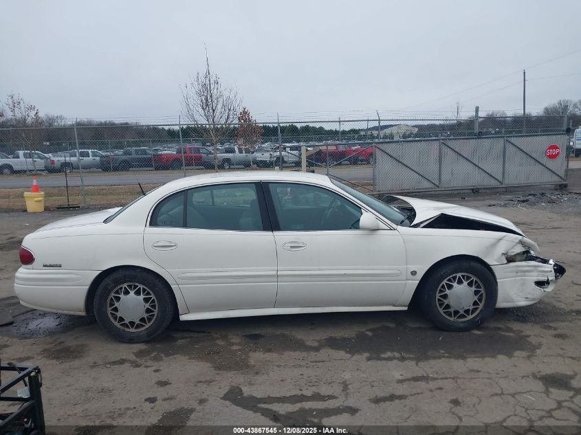 2002 Buick Lesabre Custom VIN: 1G4HP54K724188918 Lot: 43867545