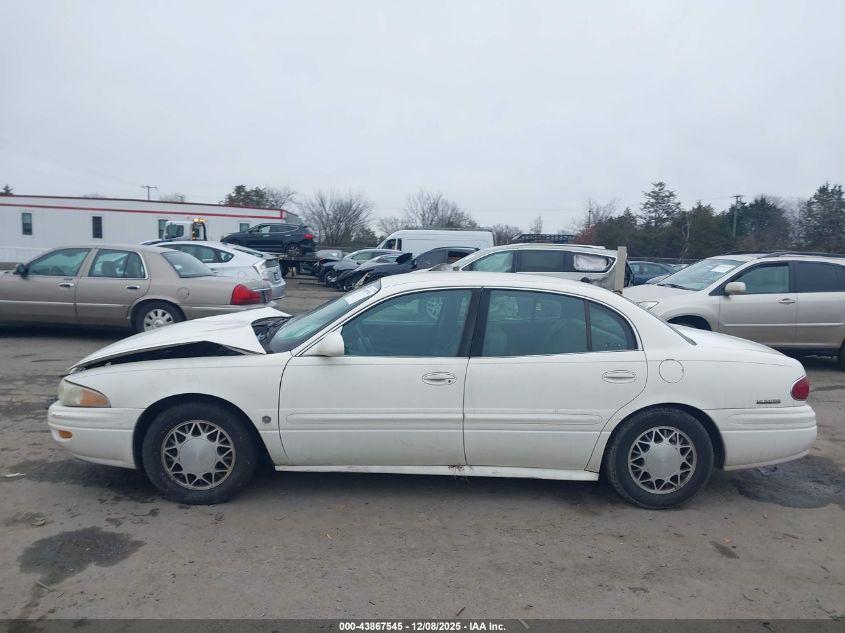 2002 Buick Lesabre Custom VIN: 1G4HP54K724188918 Lot: 43867545