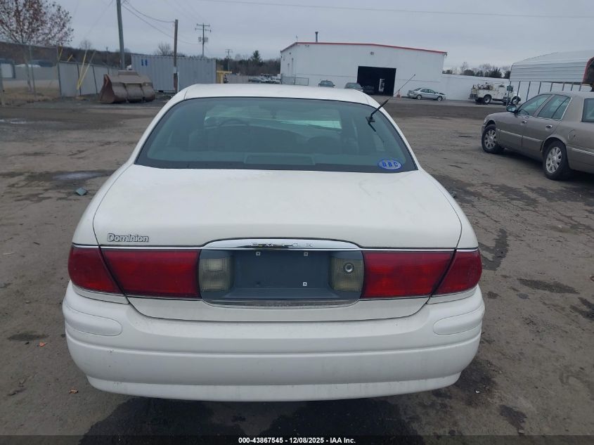 2002 Buick Lesabre Custom VIN: 1G4HP54K724188918 Lot: 43867545