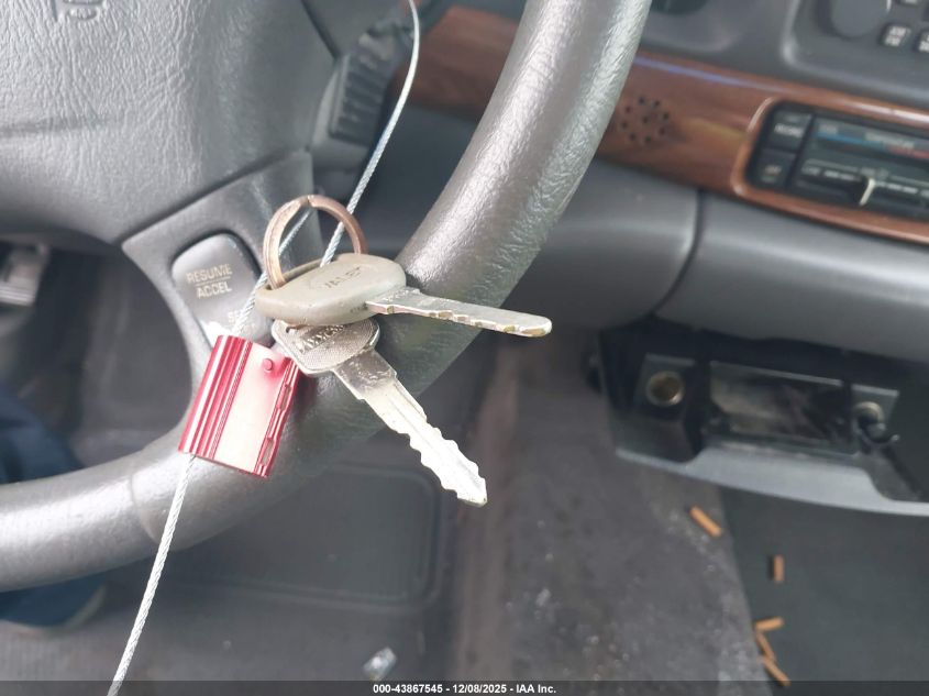 2002 Buick Lesabre Custom VIN: 1G4HP54K724188918 Lot: 43867545