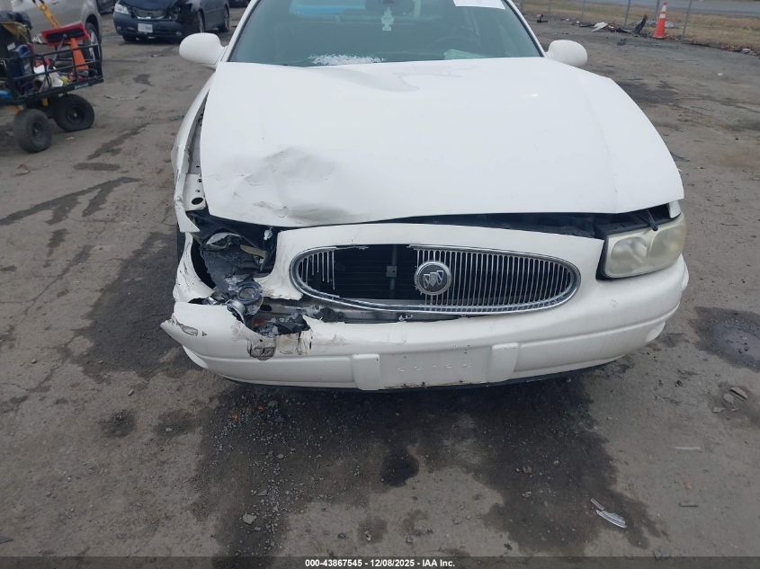 2002 Buick Lesabre Custom VIN: 1G4HP54K724188918 Lot: 43867545