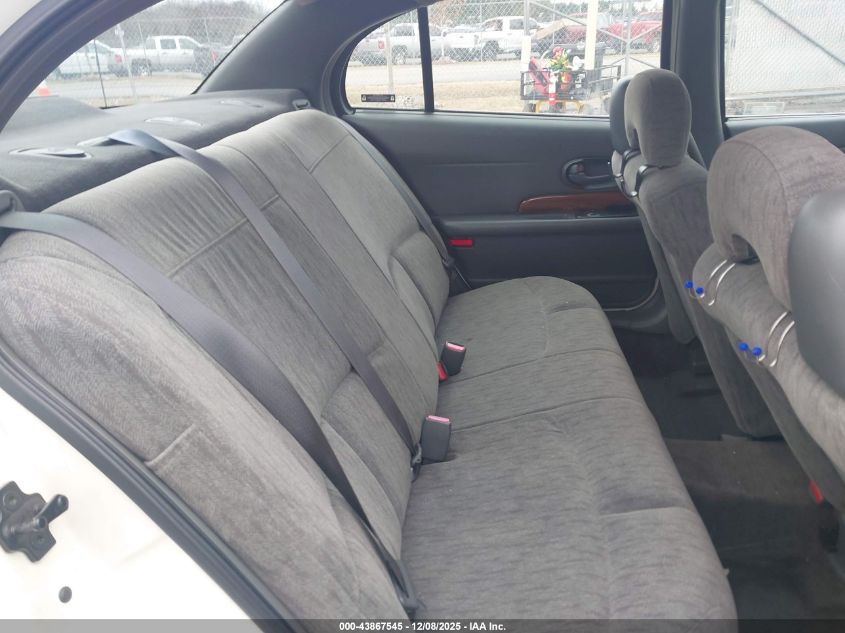 2002 Buick Lesabre Custom VIN: 1G4HP54K724188918 Lot: 43867545