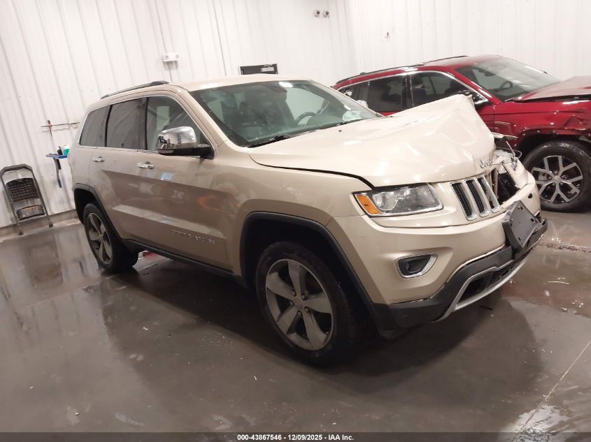 JEEP GRAND CHEROKEE LIMITED