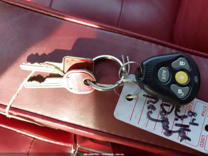 1984 Cadillac Eldorado Biarritz VIN: 1G6AL6789EE650565 Lot: 43867551