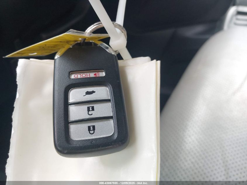 2016 Honda Cr-V Ex-L VIN: 2HKRM3H77GH536486 Lot: 43867555