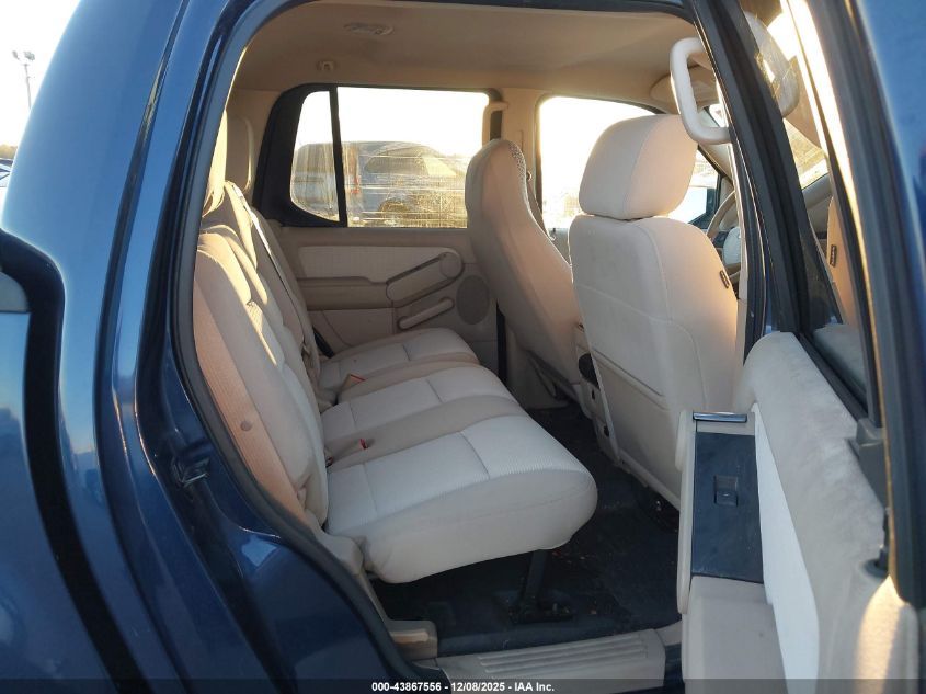 2007 Ford Explorer Sport Trac Xlt VIN: 1FMEU31K77UA28727 Lot: 43867556