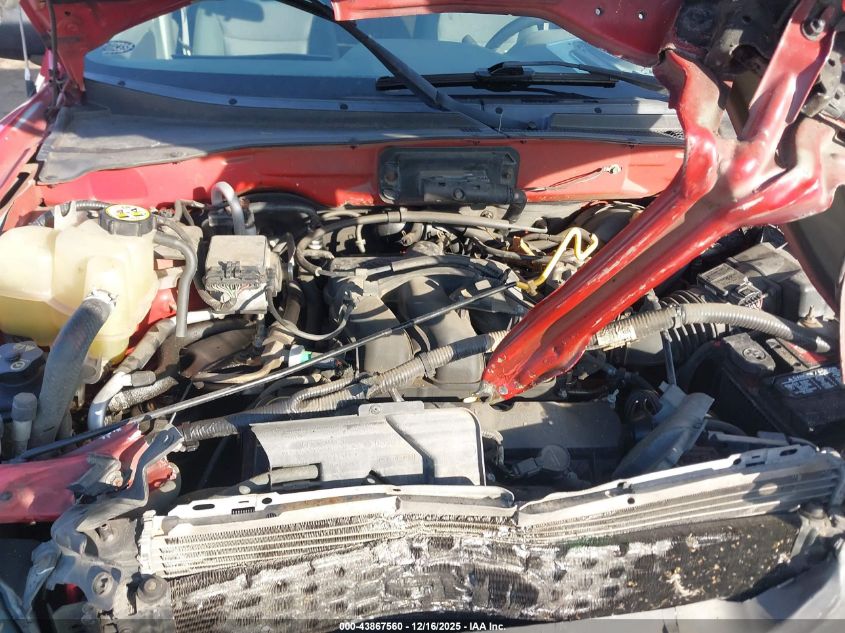 2002 Ford Escape Xlt VIN: 1FMYU04172KC76981 Lot: 43867560