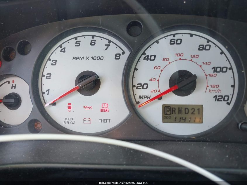 2002 Ford Escape Xlt VIN: 1FMYU04172KC76981 Lot: 43867560