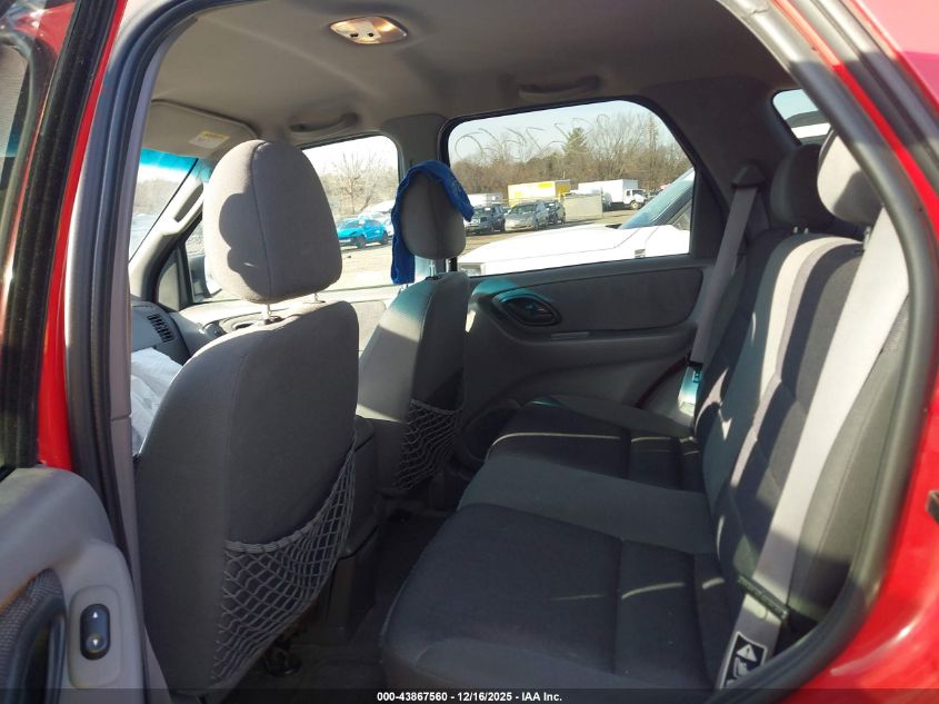 2002 Ford Escape Xlt VIN: 1FMYU04172KC76981 Lot: 43867560