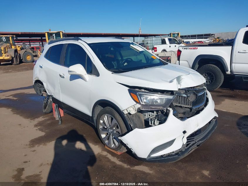 BUICK ENCORE FWD PREFERRED