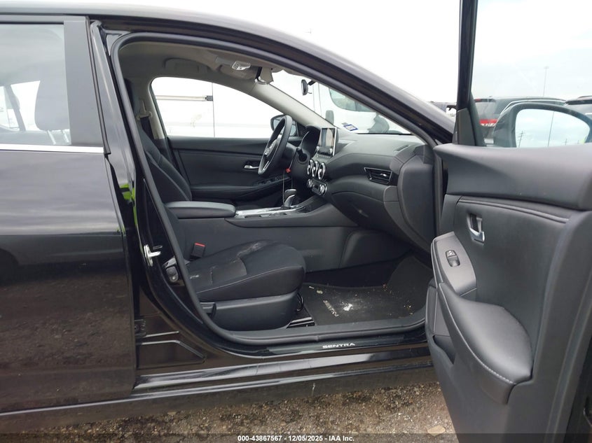 3N1AB8CV2SY277037 2025 NISSAN SENTRA photo no. 5
