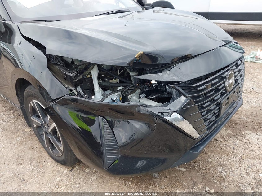 3N1AB8CV2SY277037 2025 NISSAN SENTRA photo no. 6
