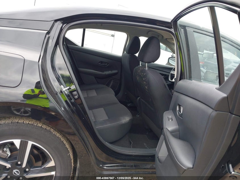 3N1AB8CV2SY277037 2025 NISSAN SENTRA photo no. 8