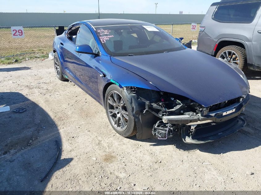 TESLA MODEL S DUAL MOTOR ALL-WHEEL DRIVE