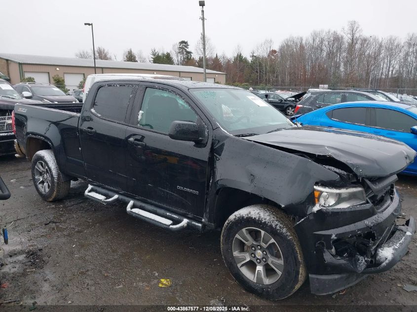CHEVROLET COLORADO Z71