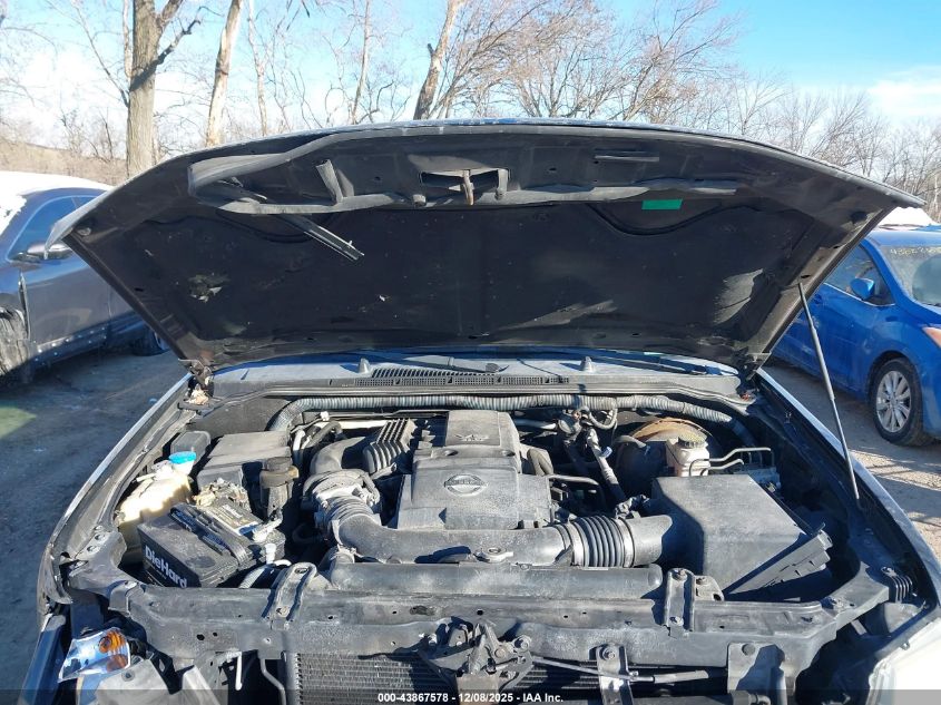 2011 Nissan Pathfinder Silver VIN: 5N1AR1NN7BC607031 Lot: 43867578