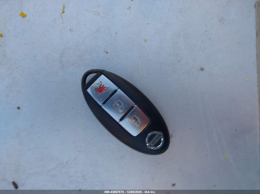 2011 Nissan Pathfinder Silver VIN: 5N1AR1NN7BC607031 Lot: 43867578