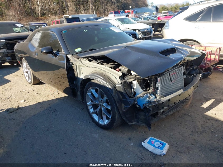 2022 Dodge Challenger Gt