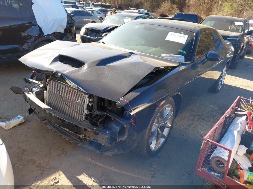 2022 Dodge Challenger Gt