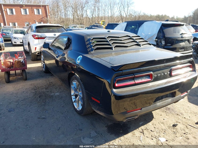 2022 Dodge Challenger Gt