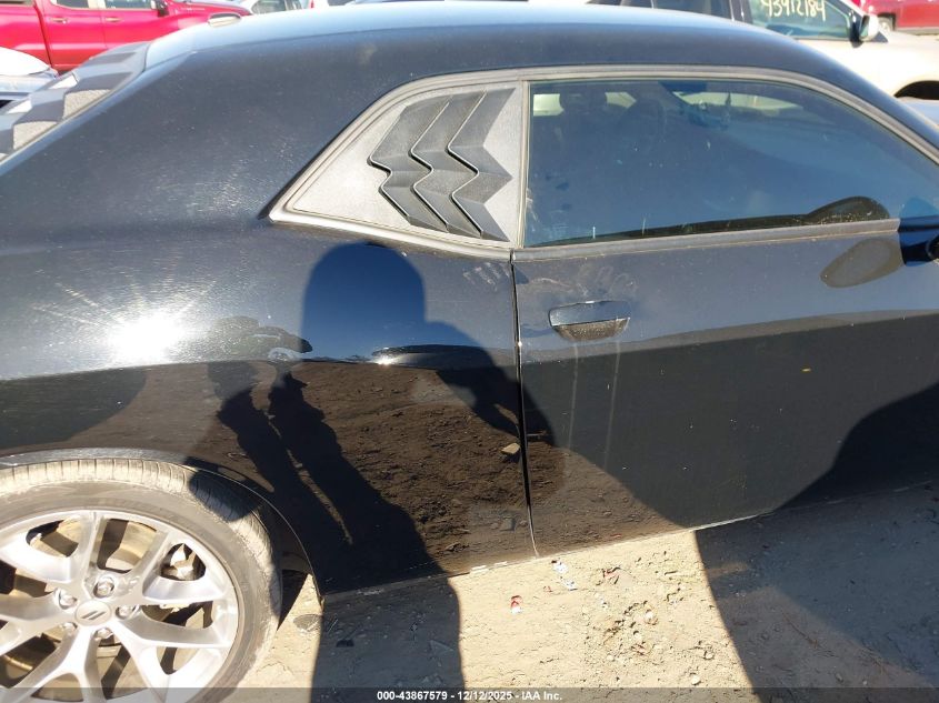 2022 Dodge Challenger Gt VIN: 2C3CDZJG6NH151210 Lot: 43867579