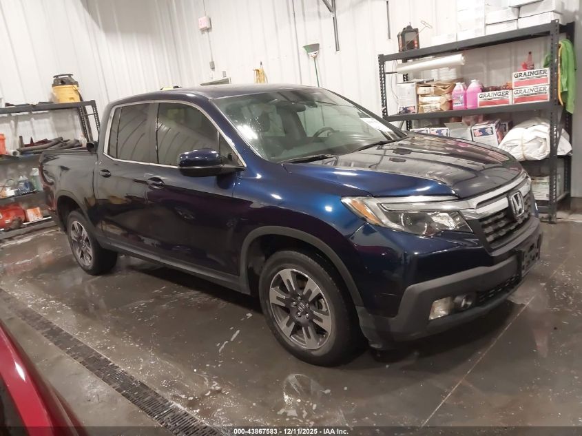 HONDA RIDGELINE RTL